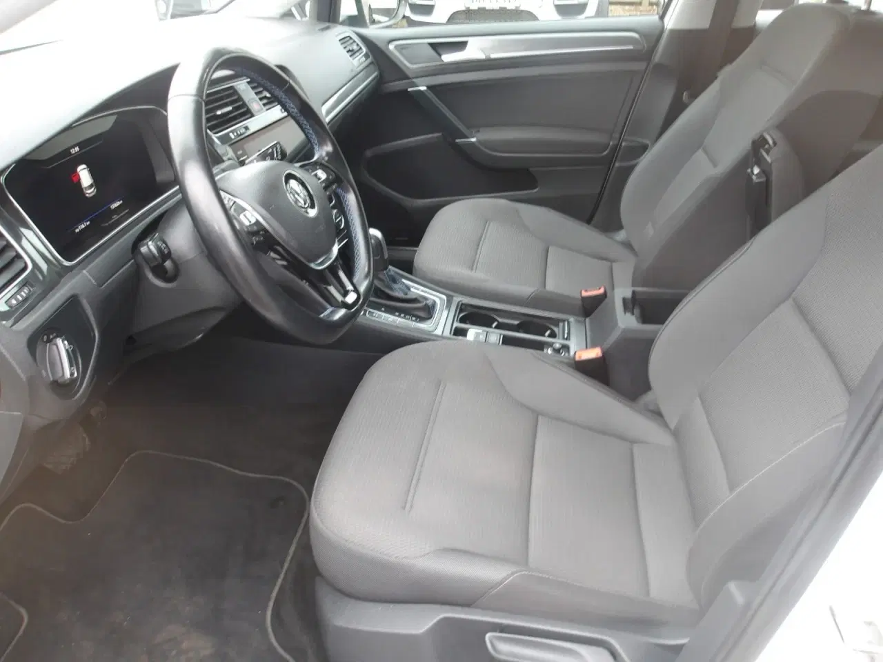 Billede 6 - VW e-Golf VII  Comfortline