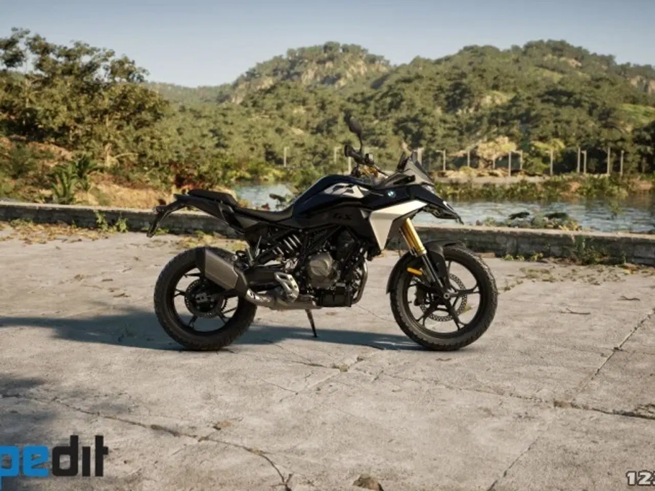 Billede 1 - BMW F 450 GS