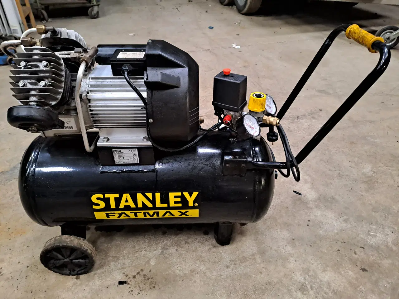 Billede 1 - Kompressorer