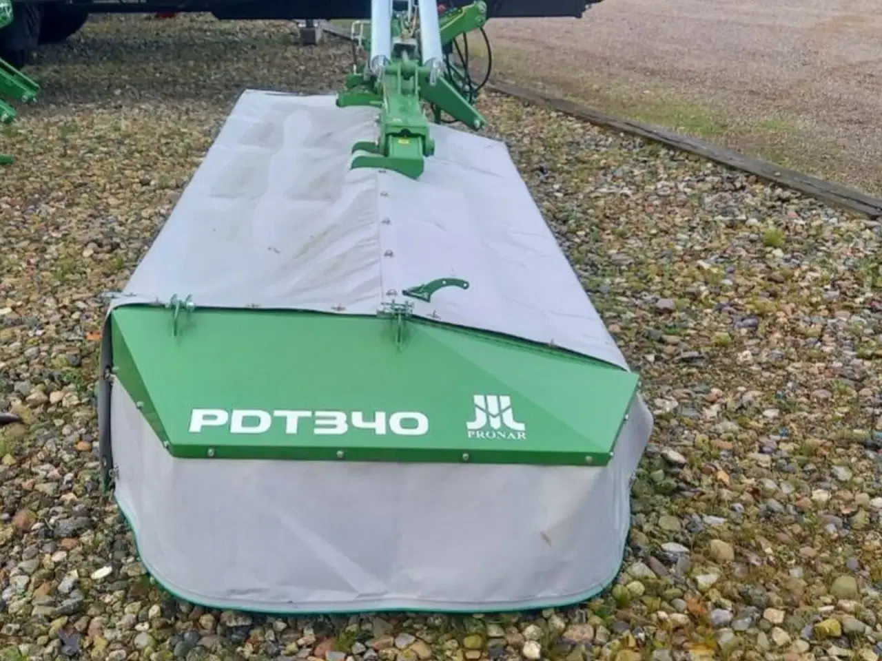 Billede 4 - Pronar PDT 340