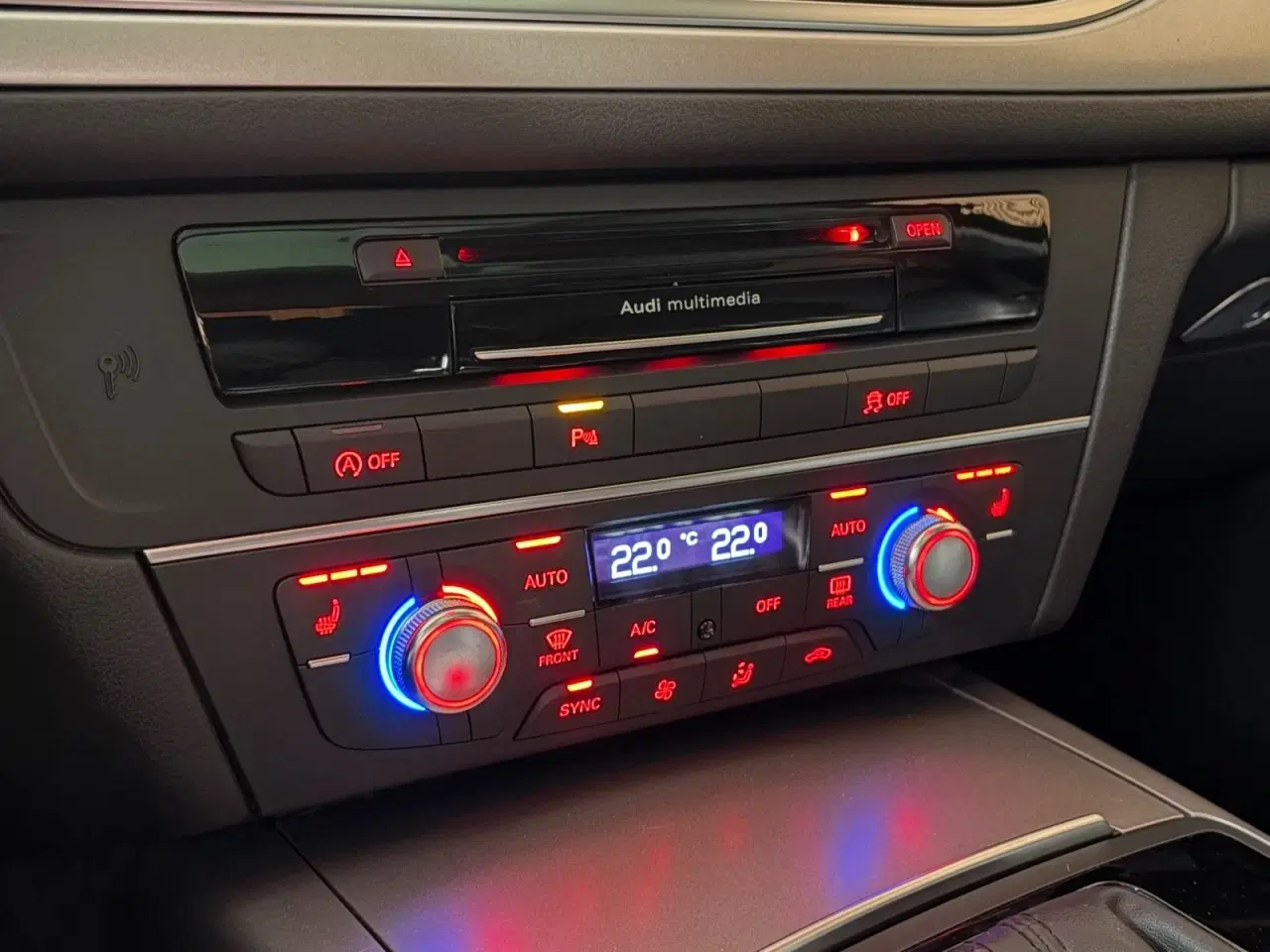 Billede 14 - Audi A6 2,0 TDi 190 S-line Avant S-tr.