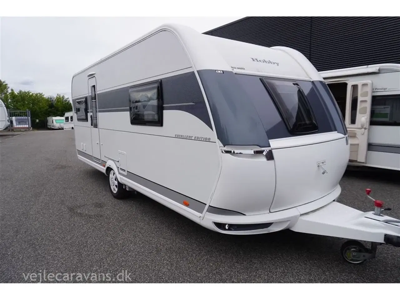 Billede 4 - 2023 - Hobby Excellent Edition 540 UFF