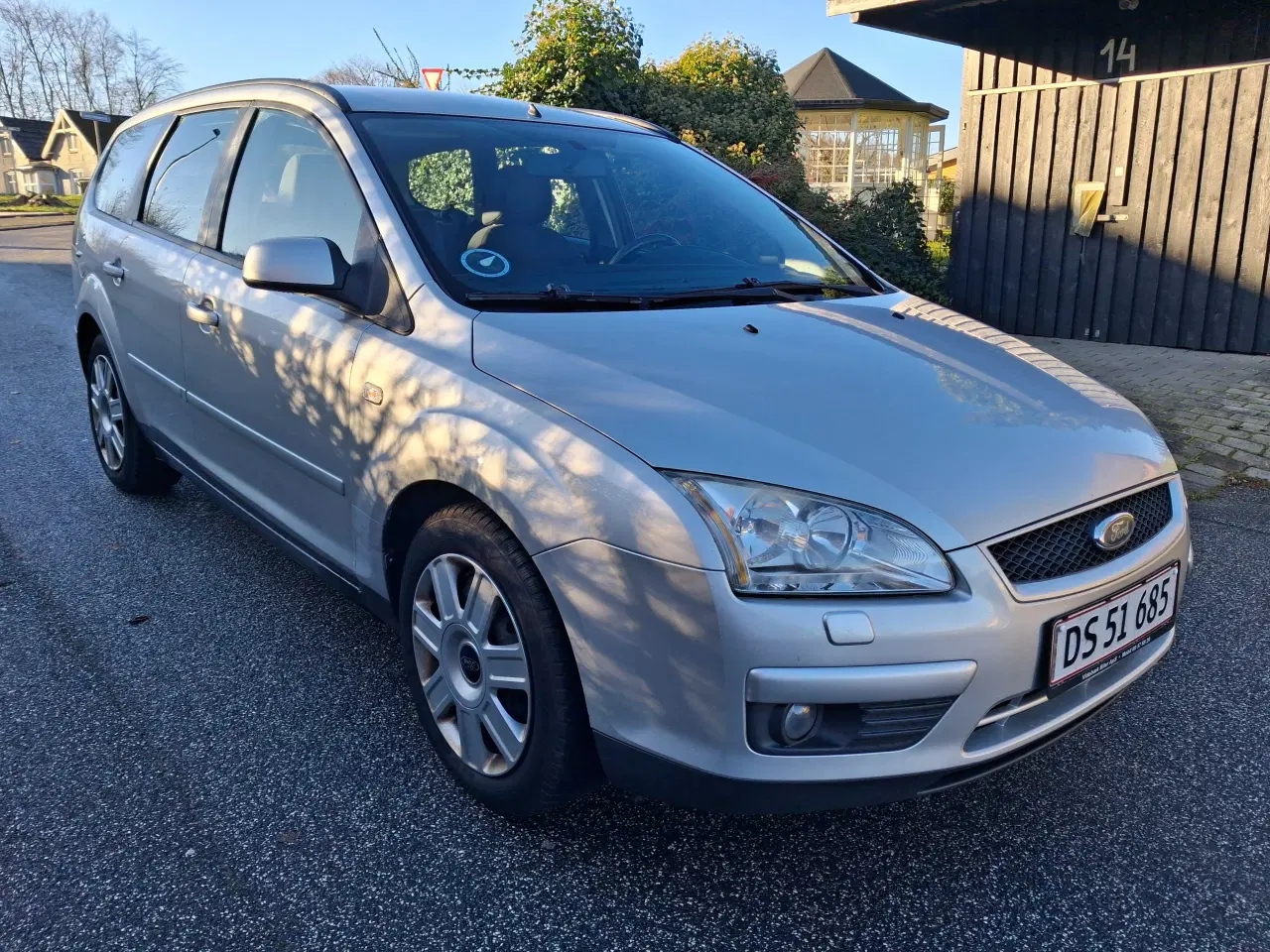 Billede 3 - Ford Focus 1.6 St.Car Synet
