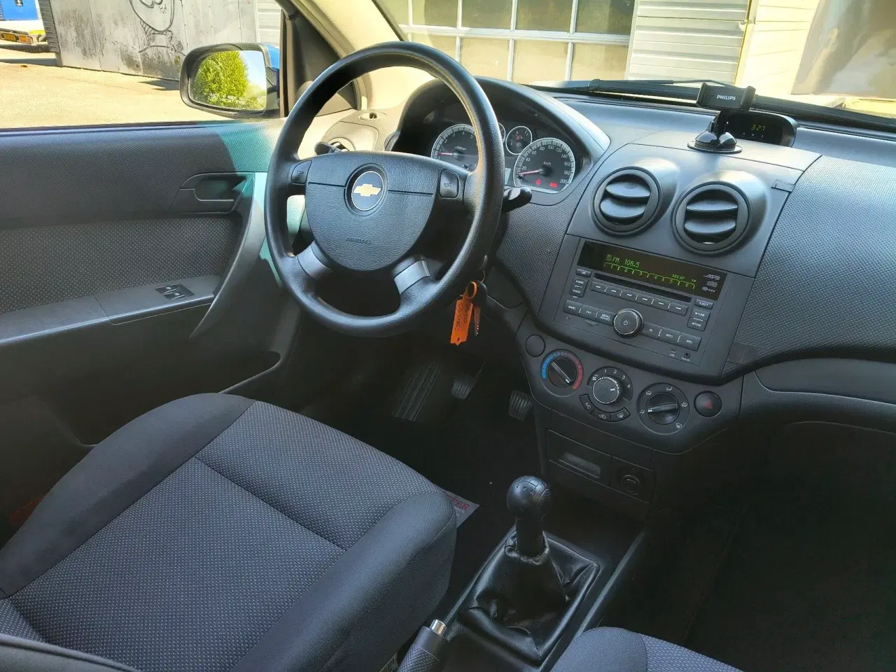 Billede 8 - Chevrolet Aveo 1,2 16V LS A/C 84HK 5d