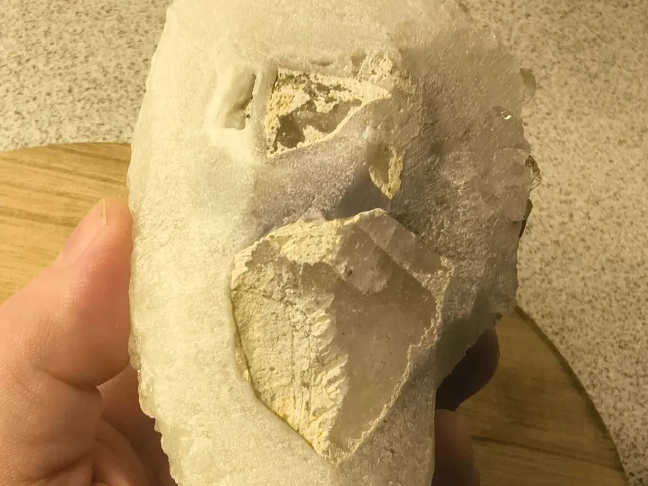 Billede 3 - Krystalsæt, 4 stk. 