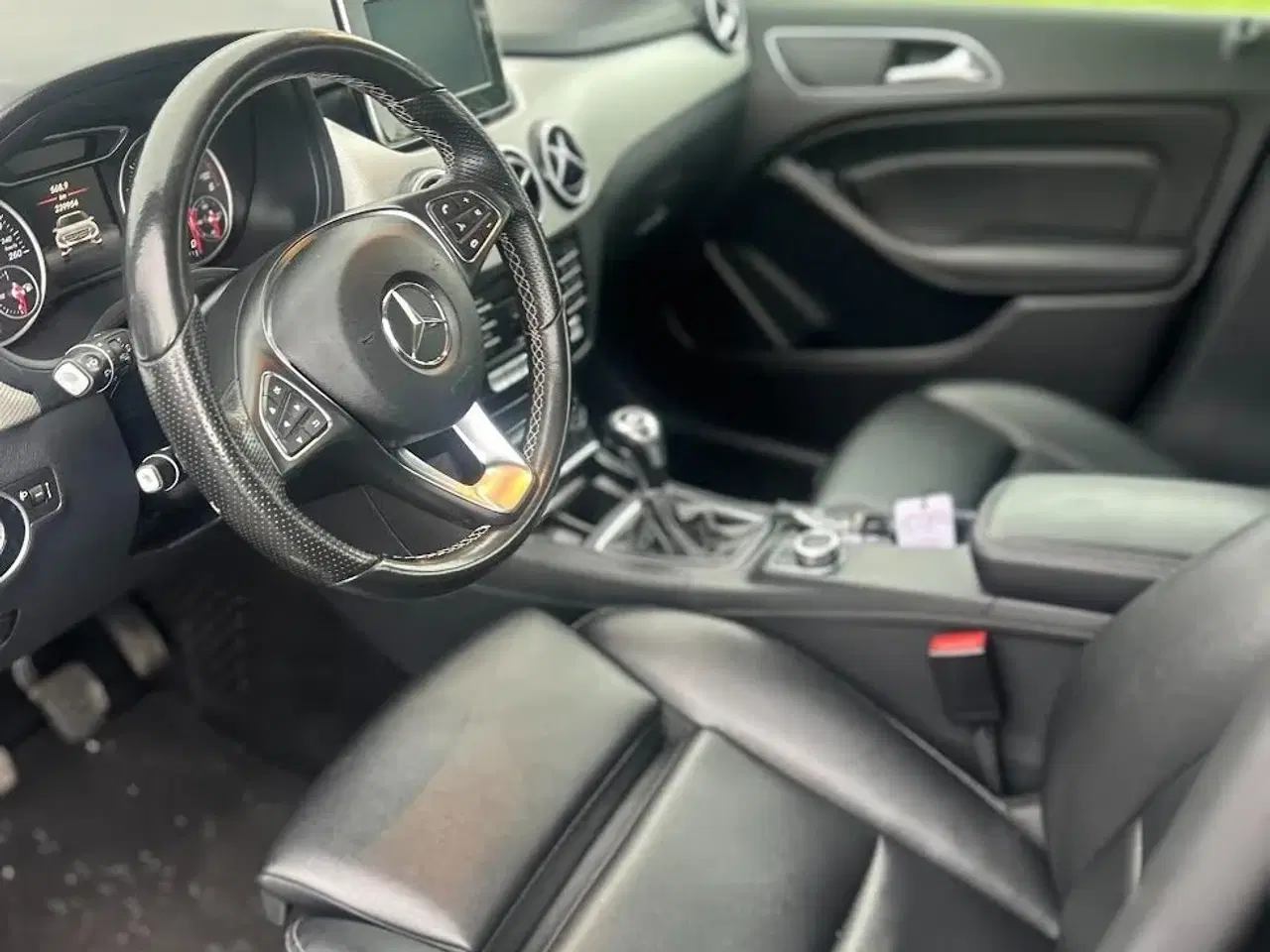 Billede 6 - Mercedes B200 d 2,2 Business