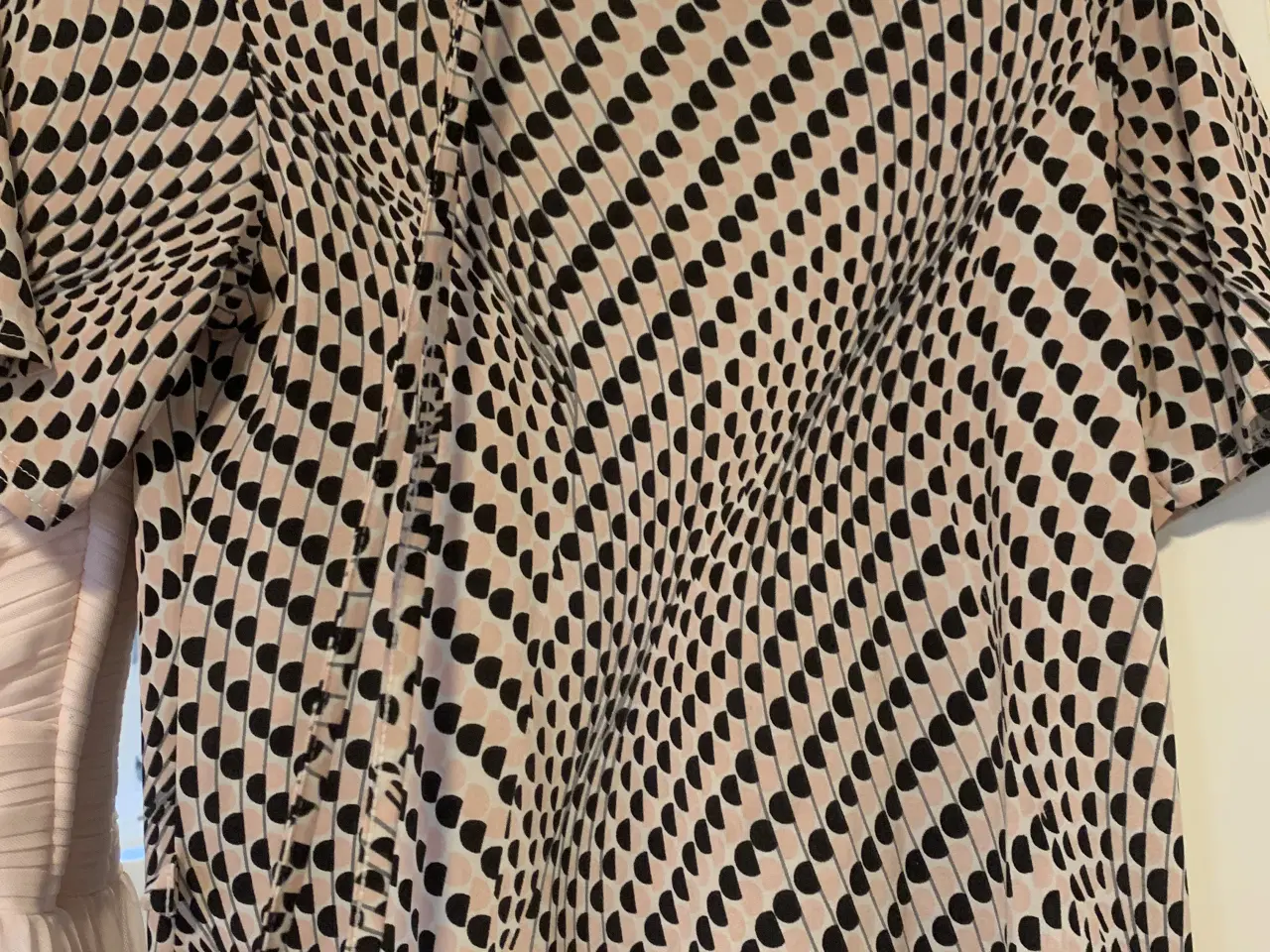 Billede 1 - Prikket kjole