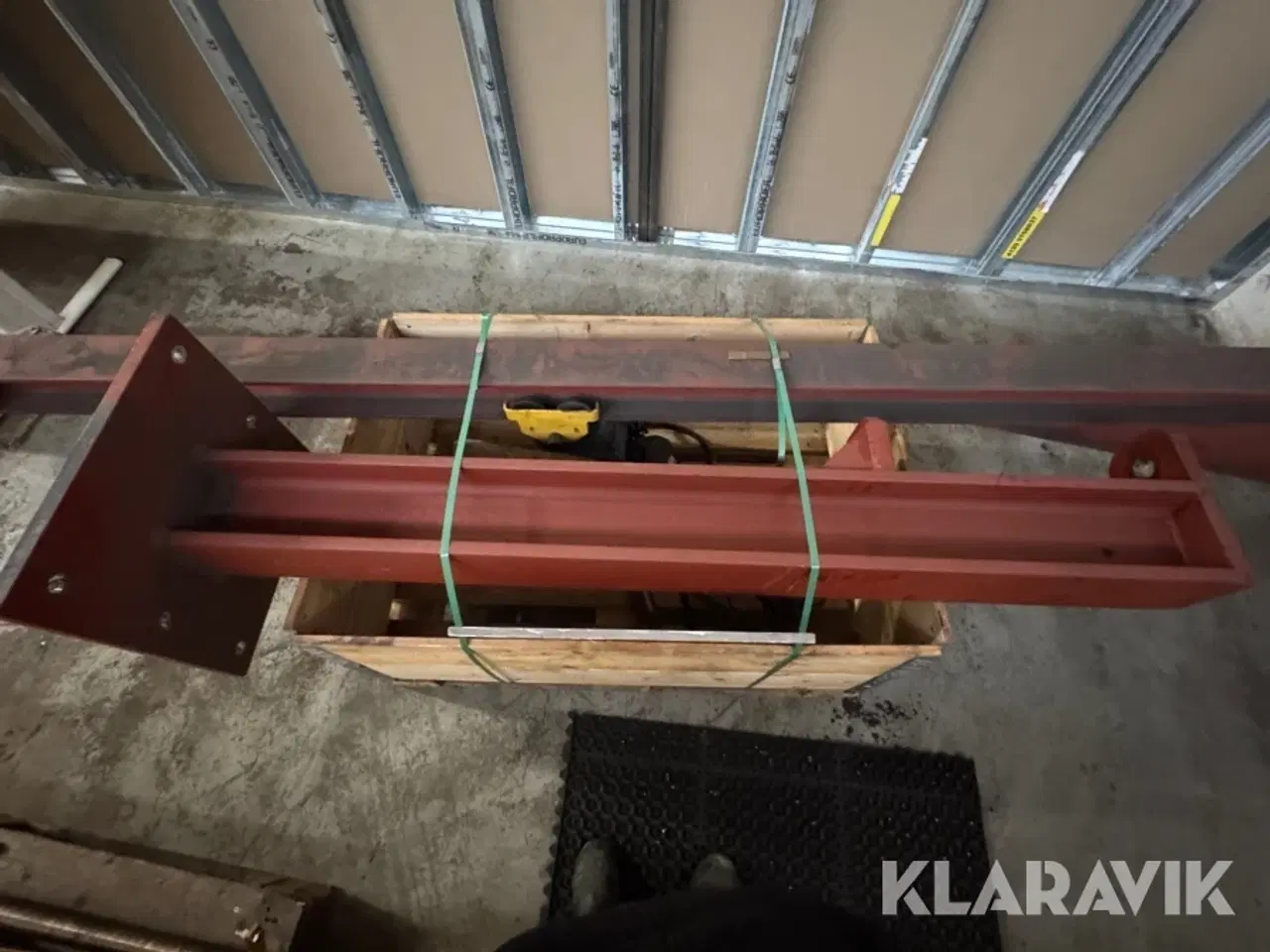 Billede 4 - Kran 500 kg