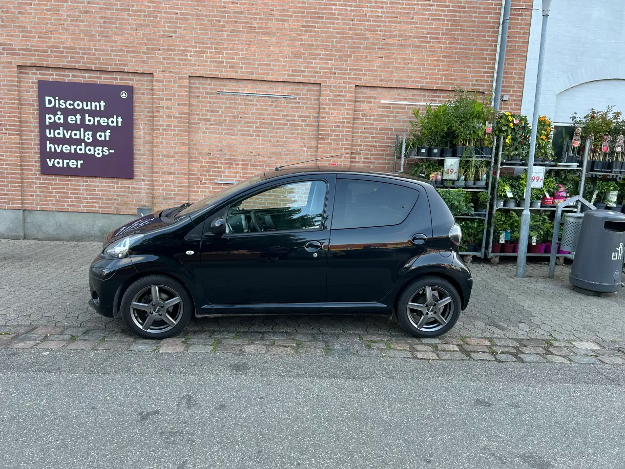 Billede 9 - Toyota Aygo 1,0 VVT-i Comfort