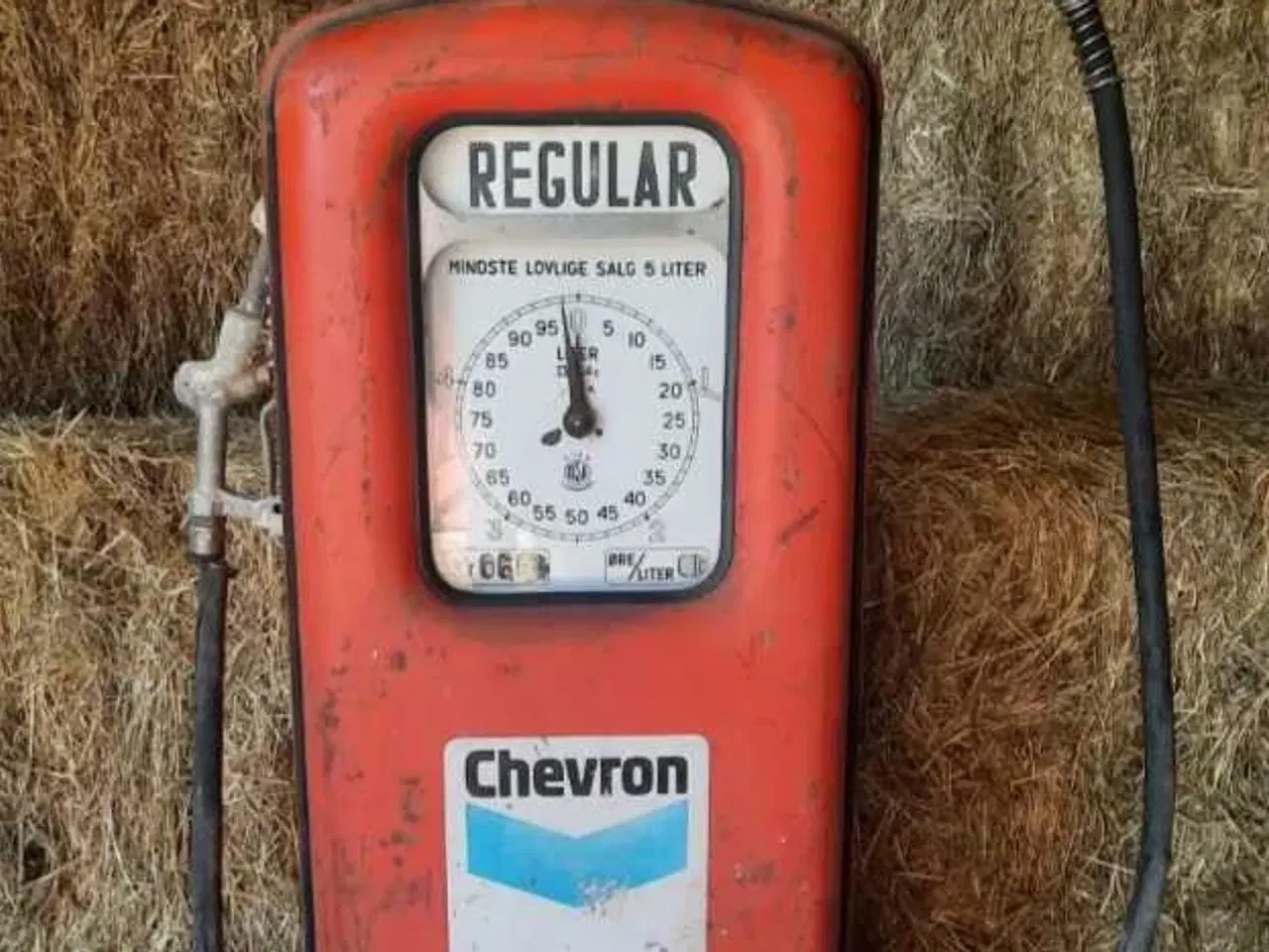 Billede 1 - Tankstander sælges (Chevron)