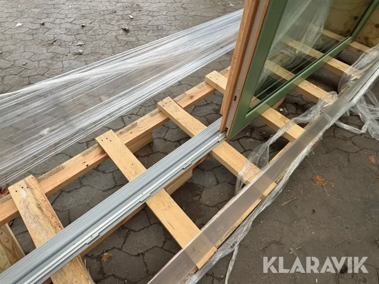 Billede 8 - Terrasse Skydedør