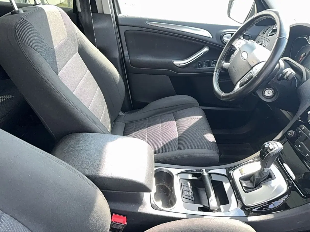 Billede 7 - Ford S-MAX 2,0 TDCi 163 Titanium aut. 7prs