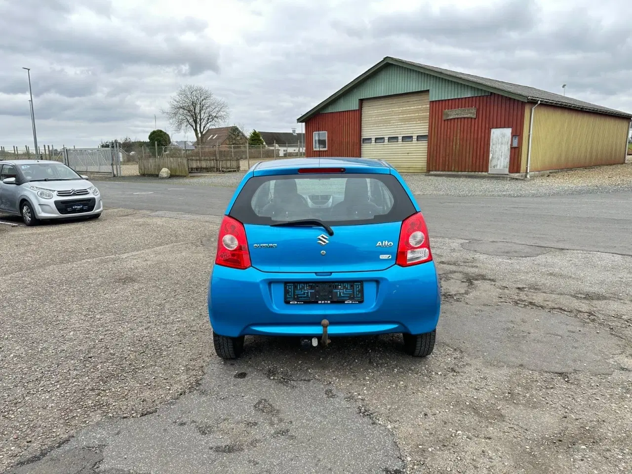 Billede 5 - Suzuki Alto 1,0 GL ECO+