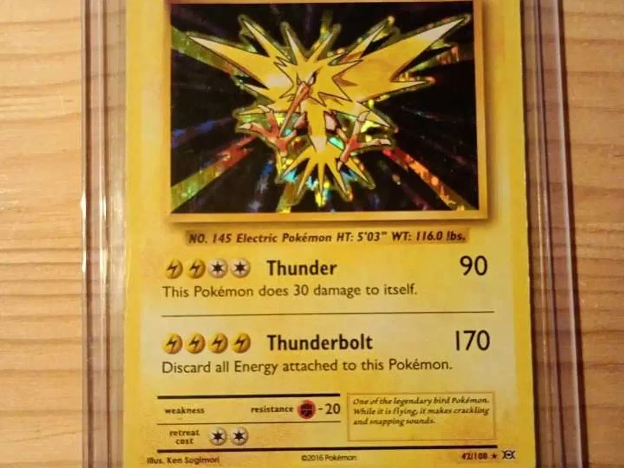 Billede 1 - Pokemonkort 