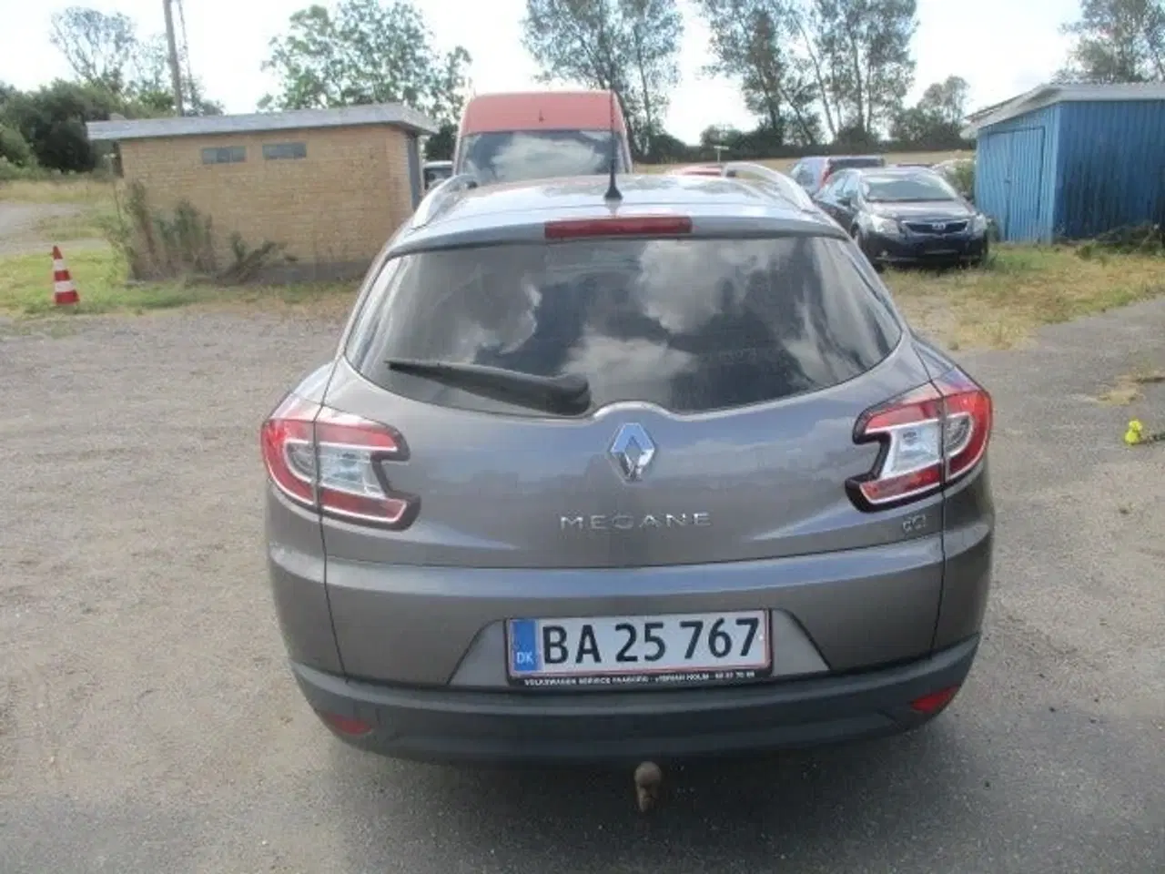 Billede 6 - Renault Megane III 1,5 dCi 110 Dynamique Sport Tourer