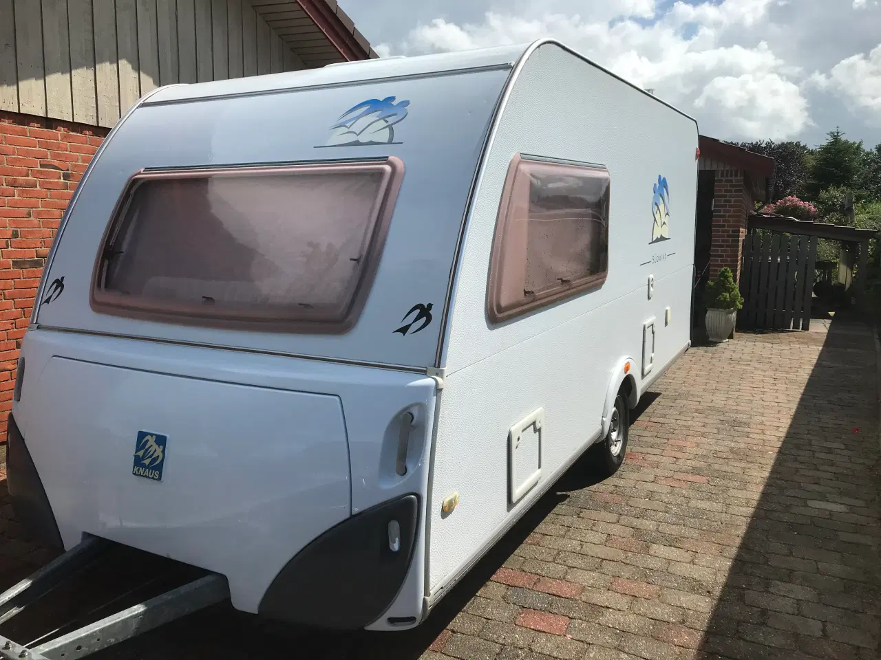 Billede 6 - Campingvogn.  Knaus  450 el