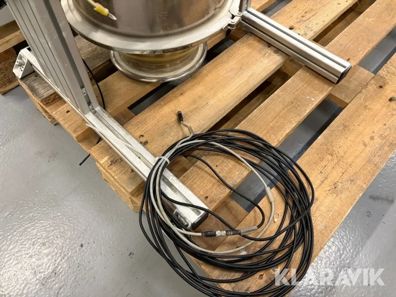 Billede 10 - Stort lot vakuum pumper Piab 6 paller