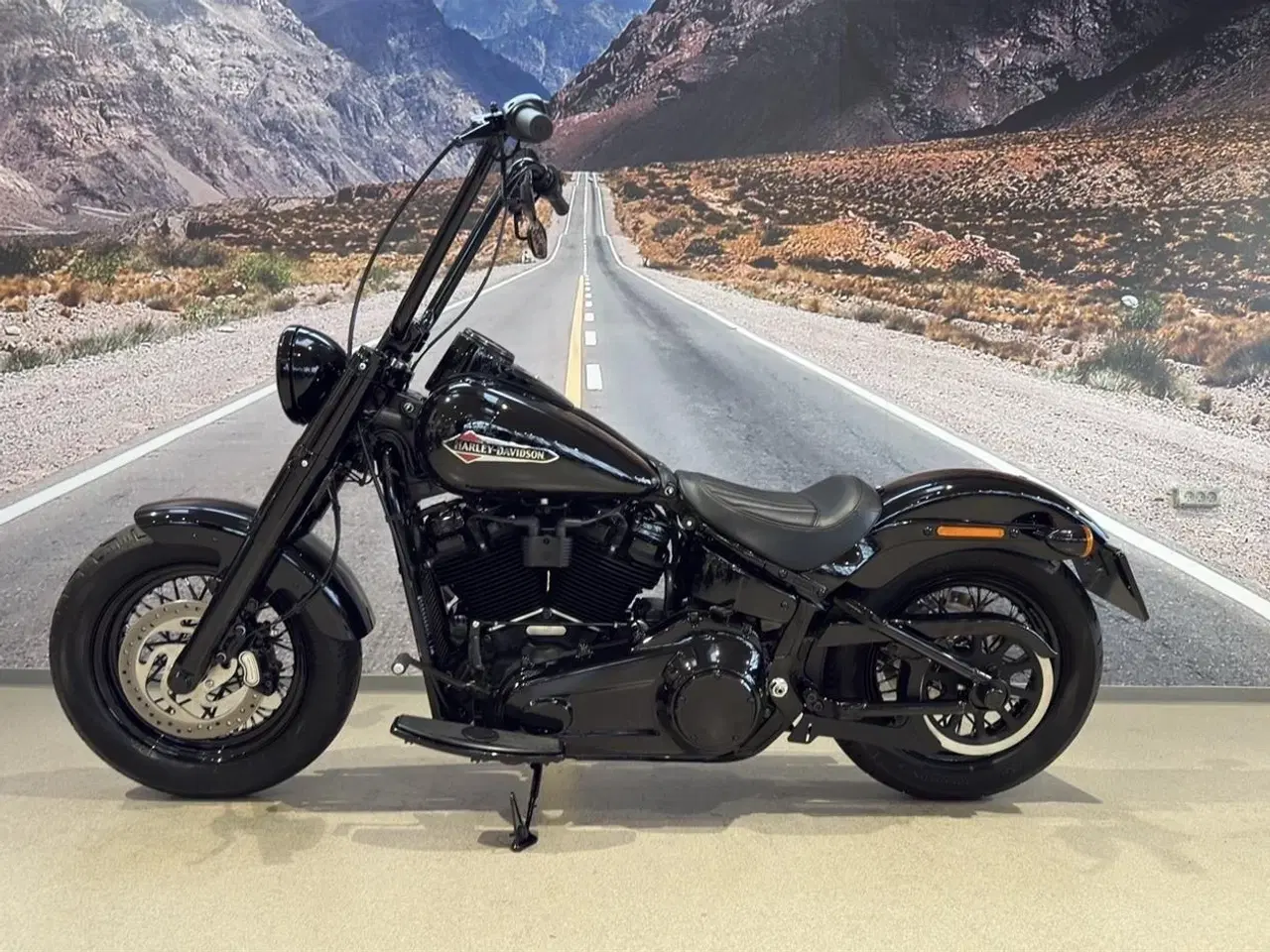 Billede 12 - Harley-Davidson FLSL SOFTAIL SLIM 107"