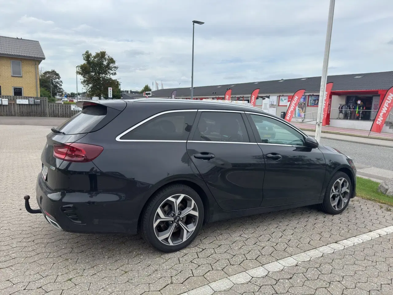 Billede 5 - Kia Ceed 1,6 PHEV Prestige SW DCT