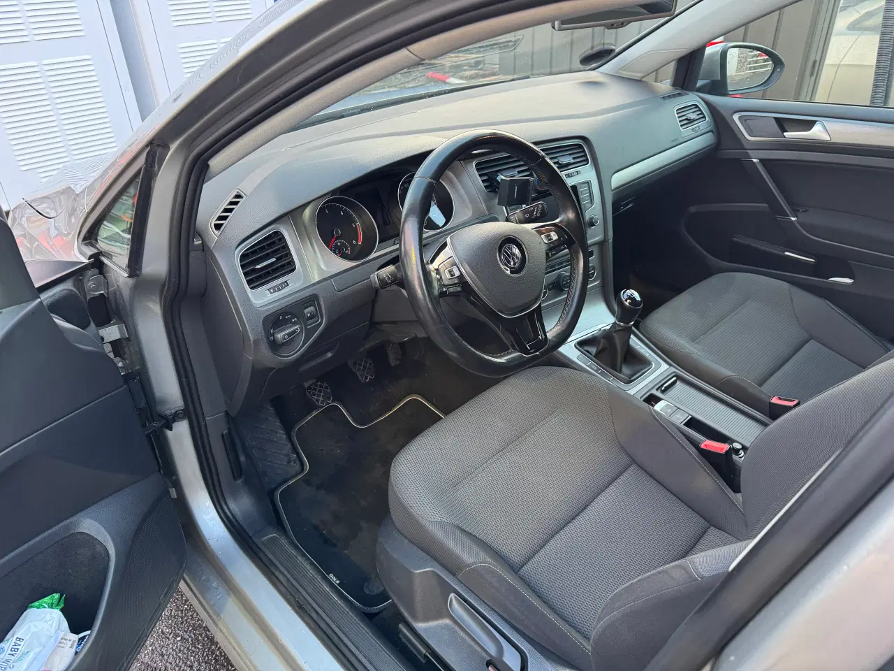 Billede 7 - Golf 7 1,6 tdi