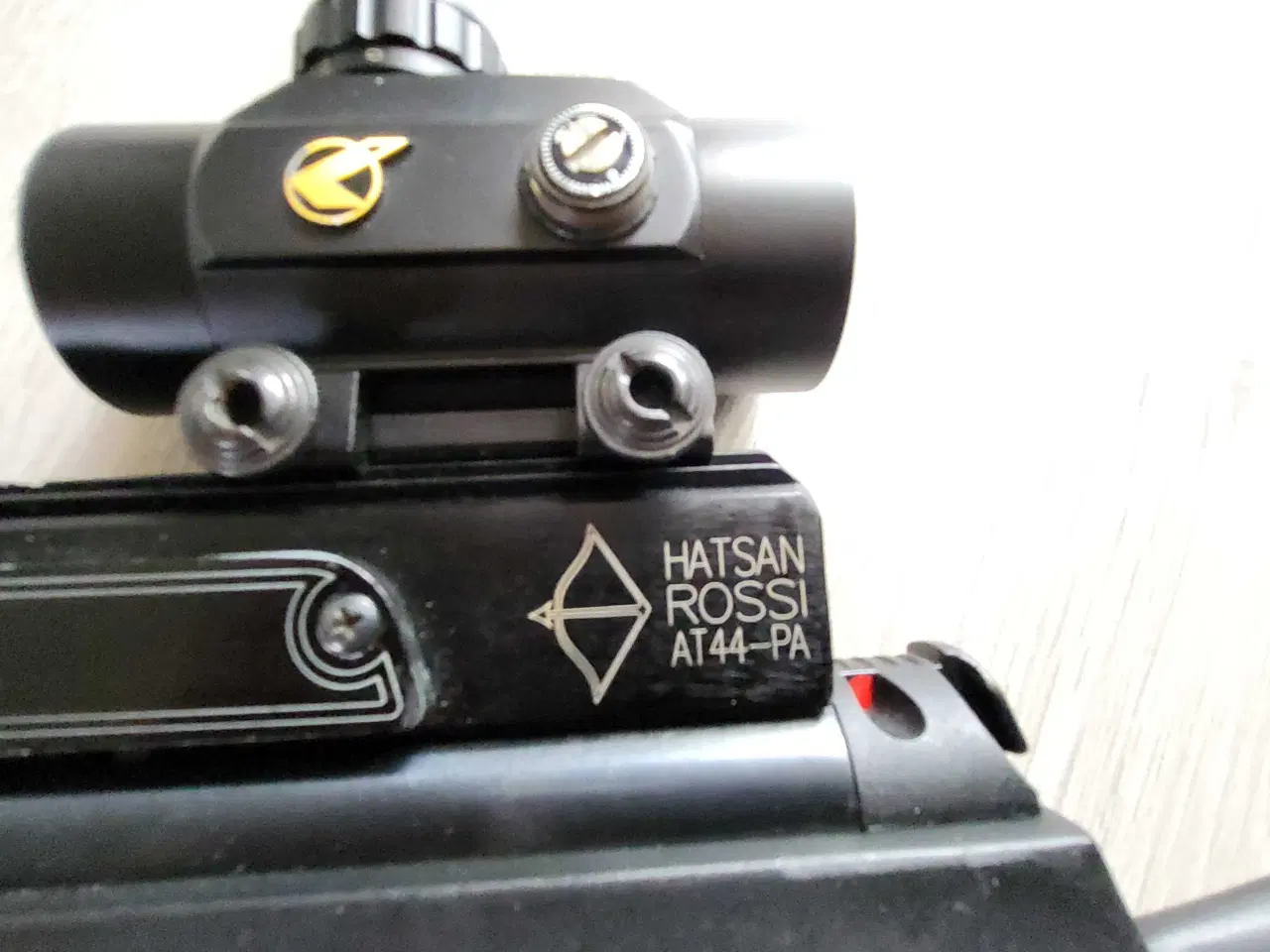 Billede 5 - Luftgevær Hatsan, kaliber 22