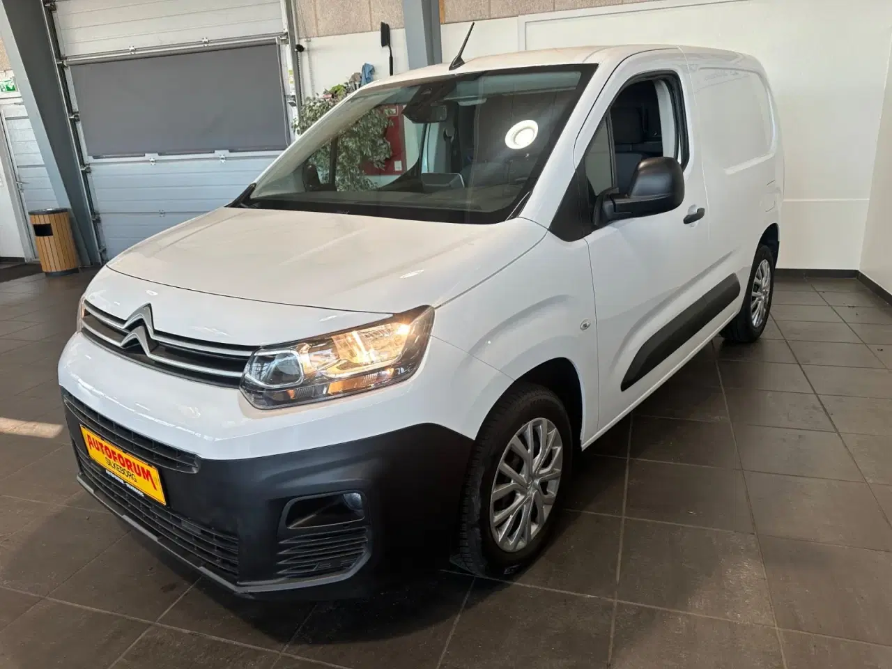 Billede 3 - Citroën Berlingo 1,5 BlueHDi 100 L1 ProffLine Van