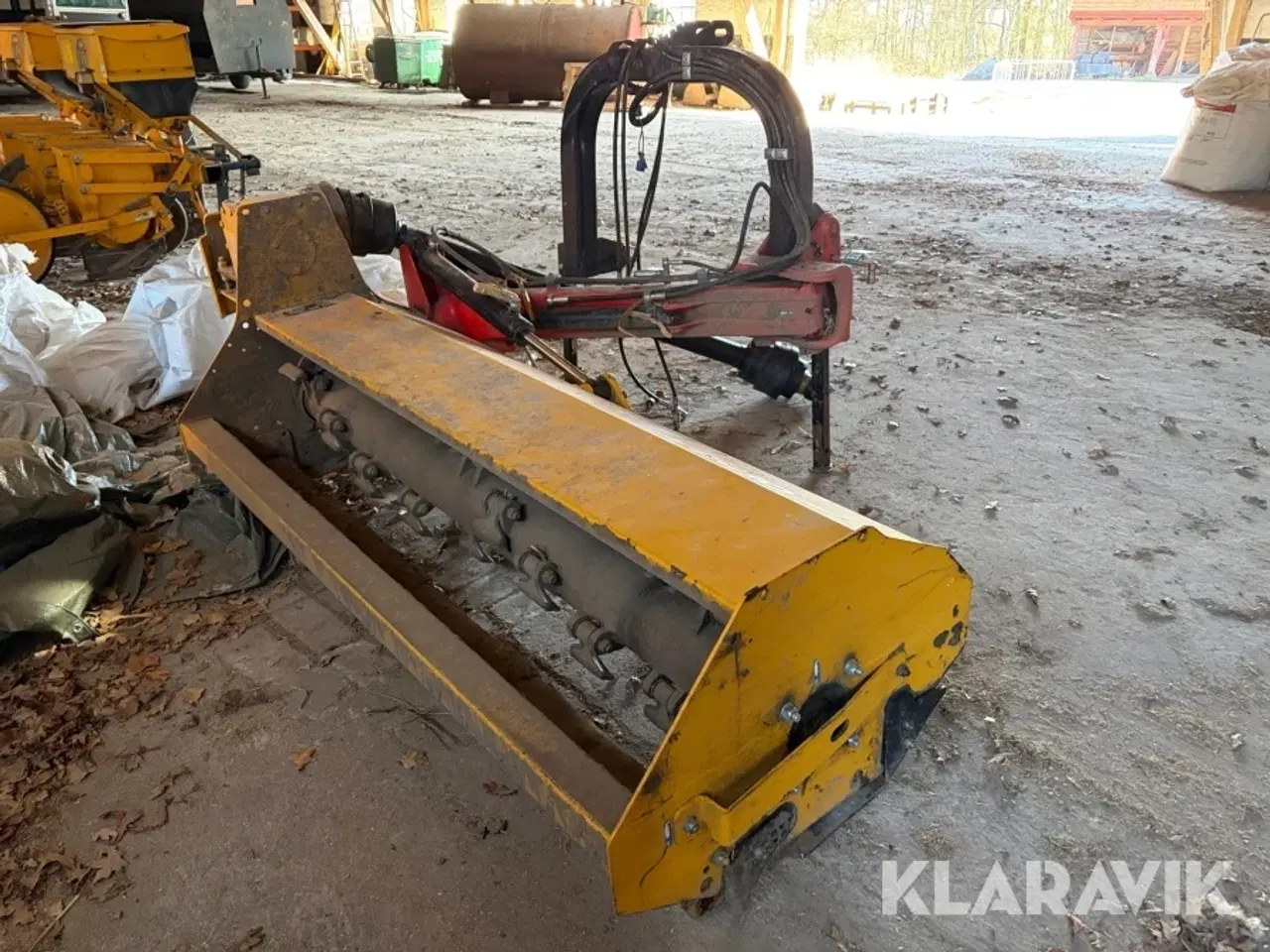 Billede 2 - Slagleklipper Orsi Primatist OSH 210