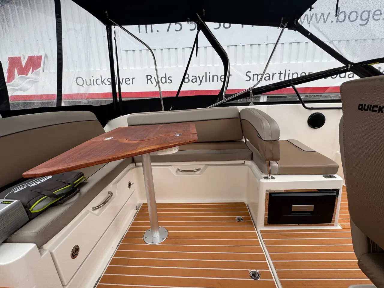 Billede 6 - Activ 675 Cruiser med 225 hk Mercury-EFI DS V6 XL