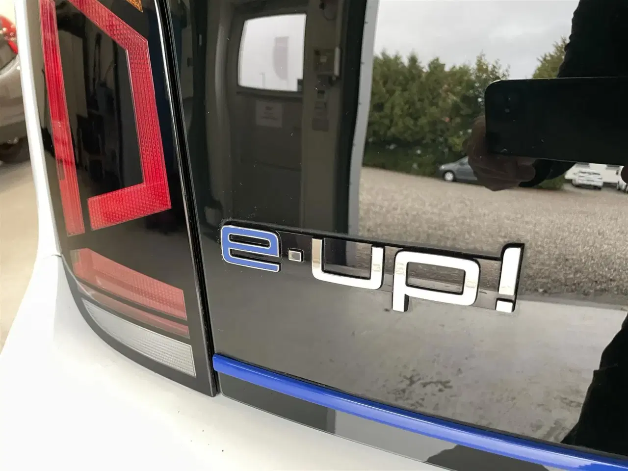 Billede 4 - VW e-up EL 83HK 5d Aut.