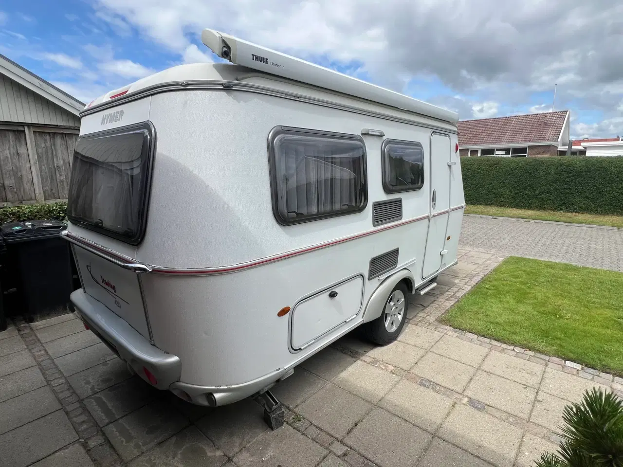 Billede 3 - Hymer Touring Triton 430