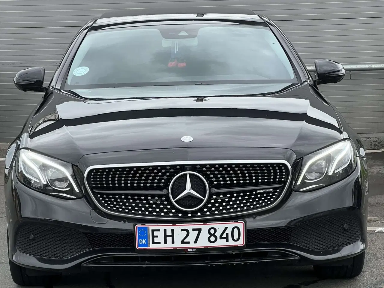 Billede 1 - Mercedes e 220d 2016