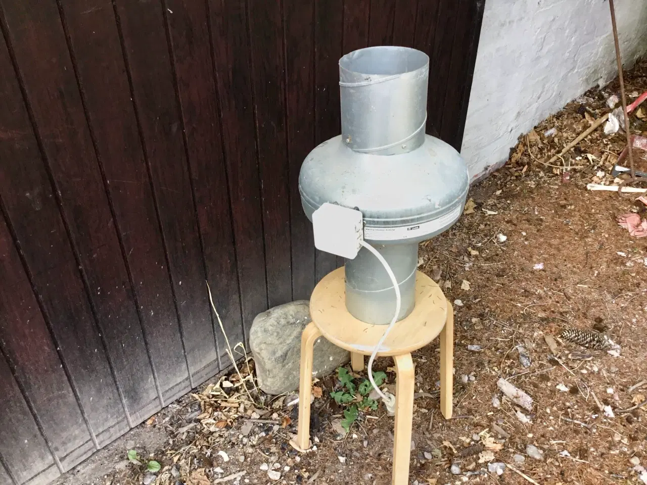 Billede 2 - Kanalventilator