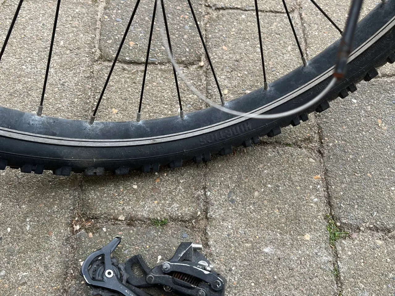 Billede 9 - X-site mountainbike 