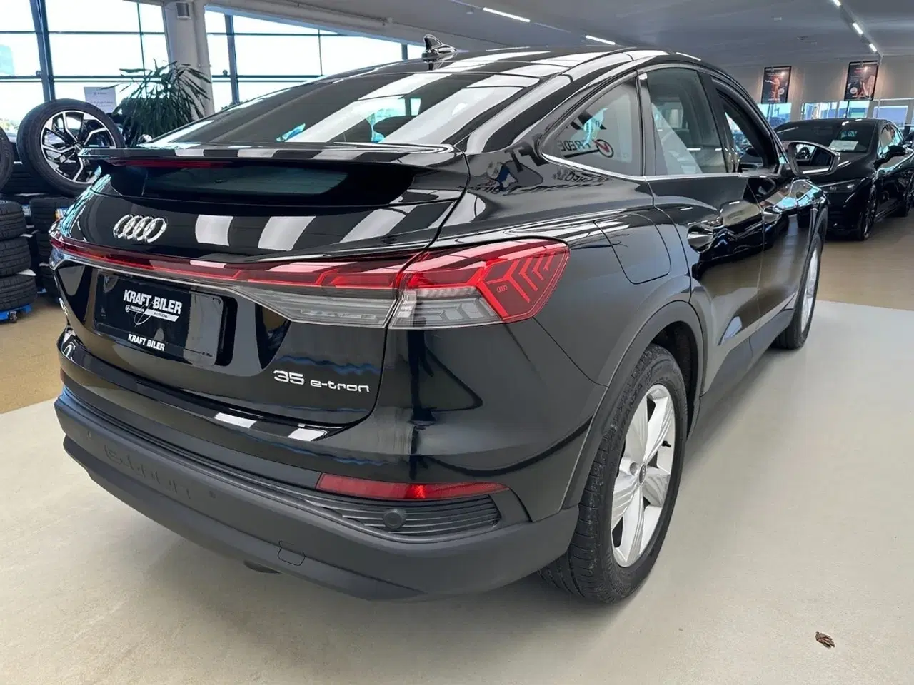 Billede 6 - Audi Q4 e-tron 35 Sportback