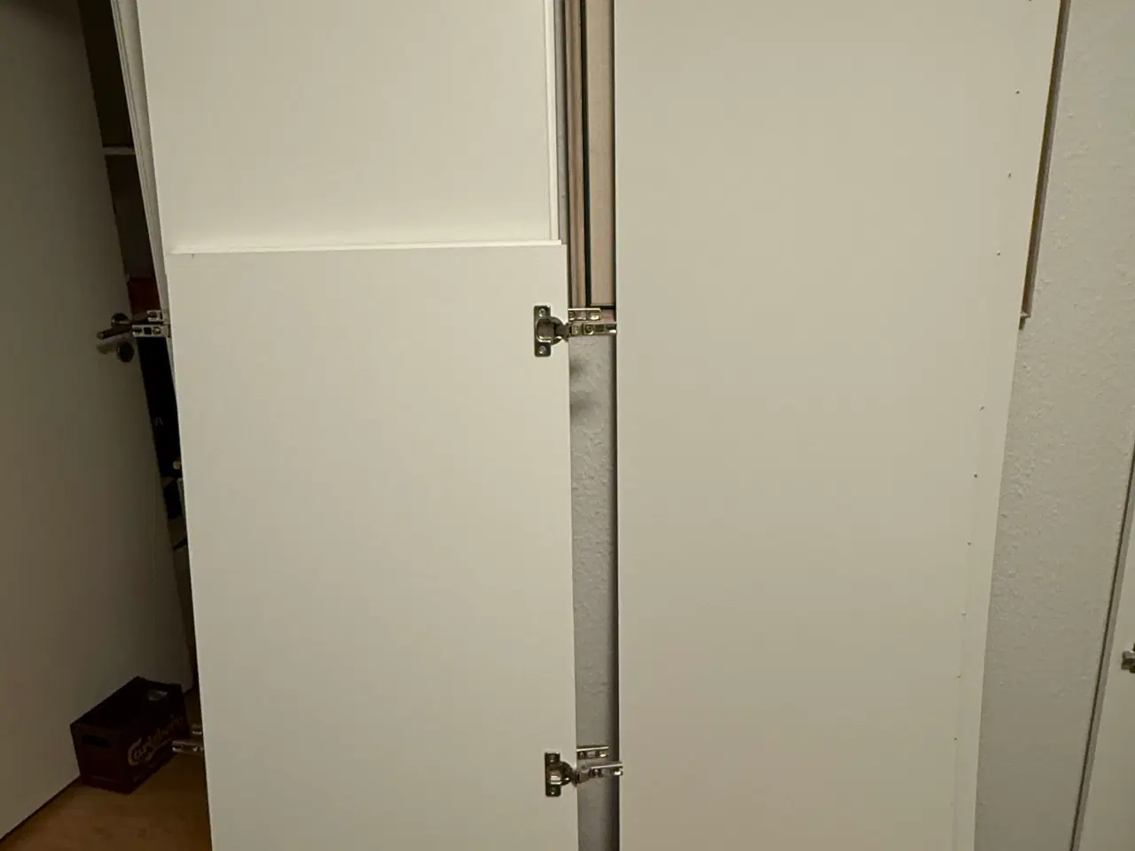 Billede 4 - Vellerup garderobeskab fra Jysk i flot stand