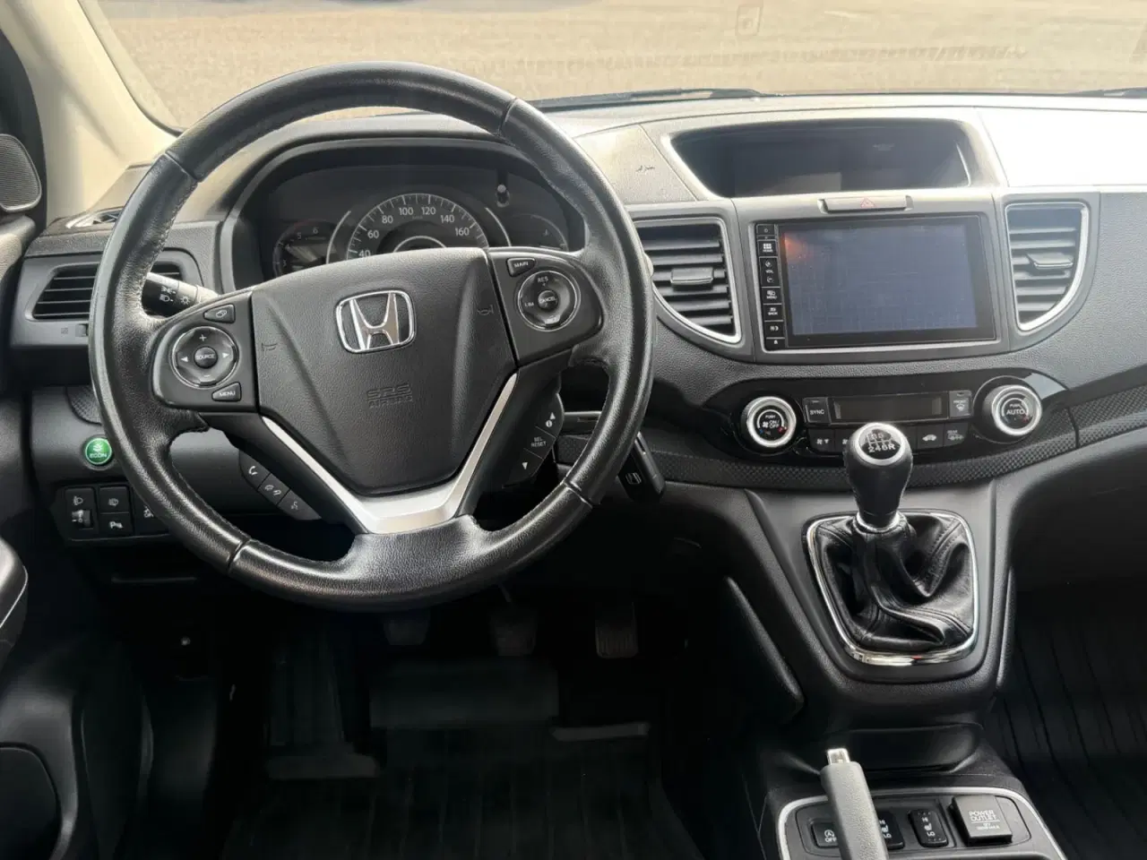 Billede 10 - Honda CR-V 1,6 i-DTEC Elegance