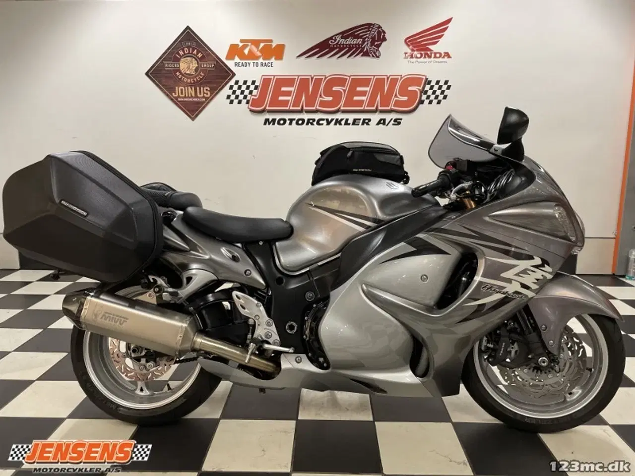Billede 1 - Suzuki GSX 1300 R Hayabusa