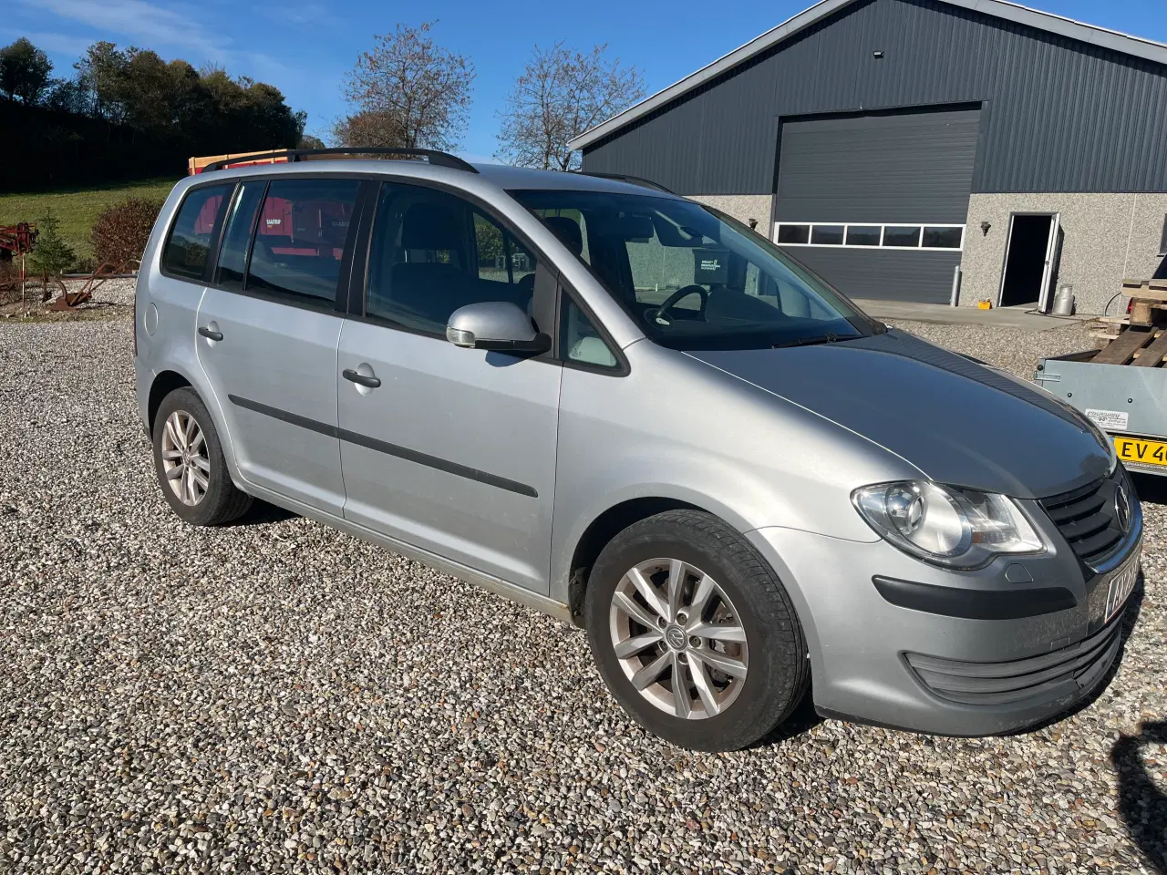 Billede 1 - VW Touran
