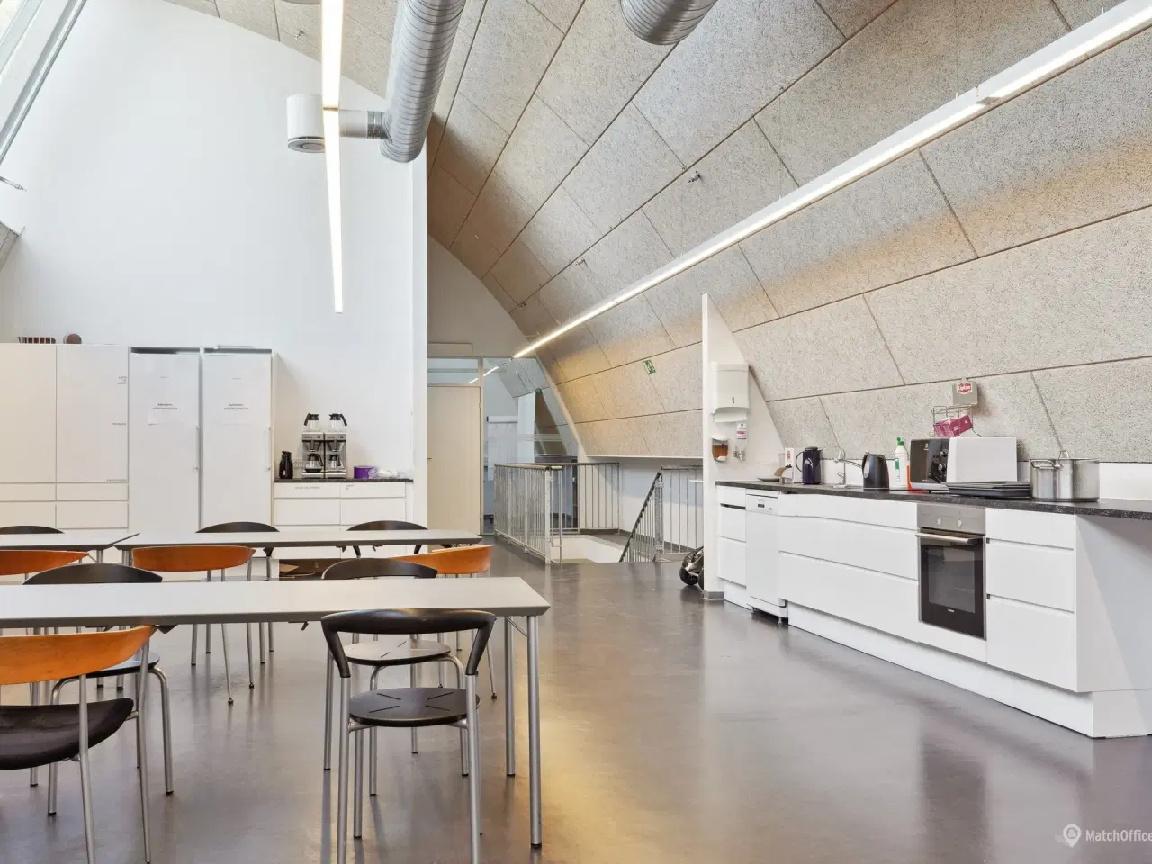 Billede 26 - Lager-og kontorlokaler med indhegnet gårdareal