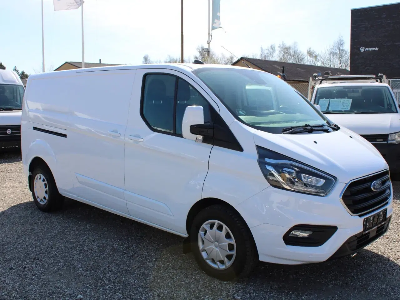 Billede 3 - Ford Transit Custom 300 L2 2,0 TDCi 170 Trend aut.