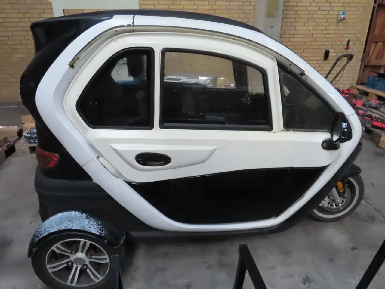 Billede 4 - Vga cabesay kabinescooter