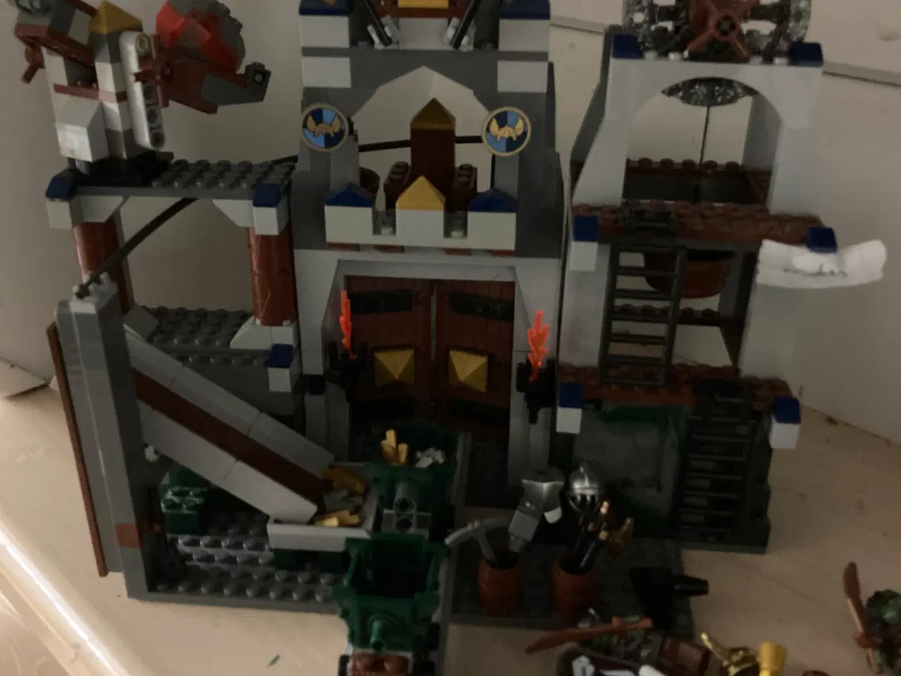 Billede 1 - Lego castel bjergmine