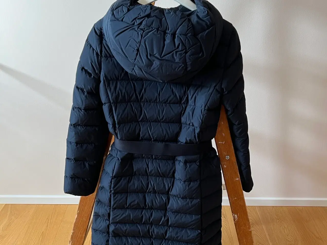 Billede 3 - Original Moncler IMIN dame dunfrakke, ubrugt