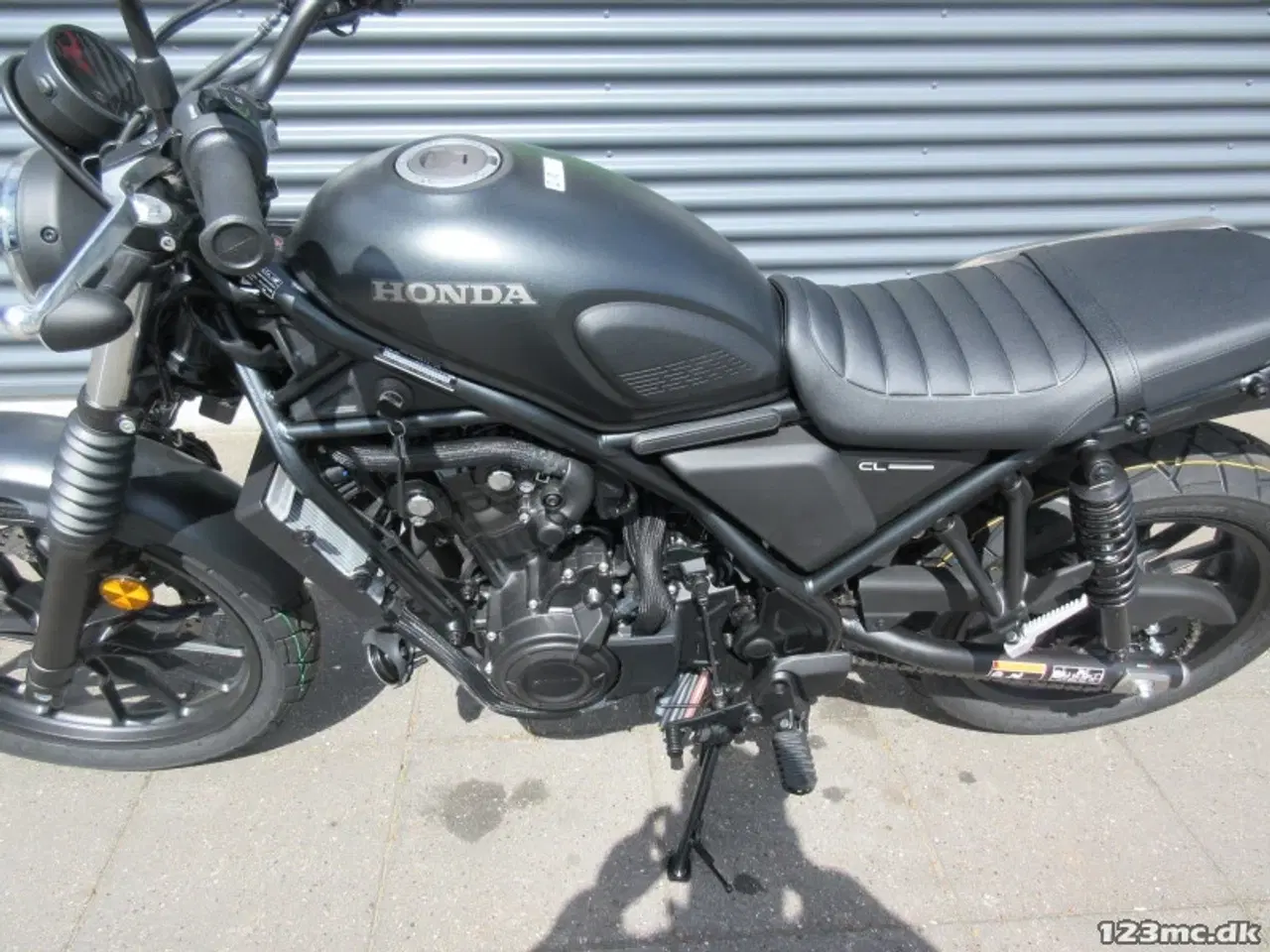 Billede 20 - Honda CL 500 A MC-SYD BYTTER GERNE  5 ÅRS  GARANTI