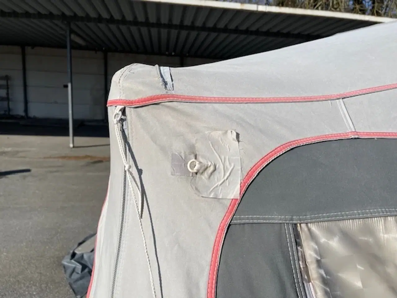 Billede 8 - Camp-let 400