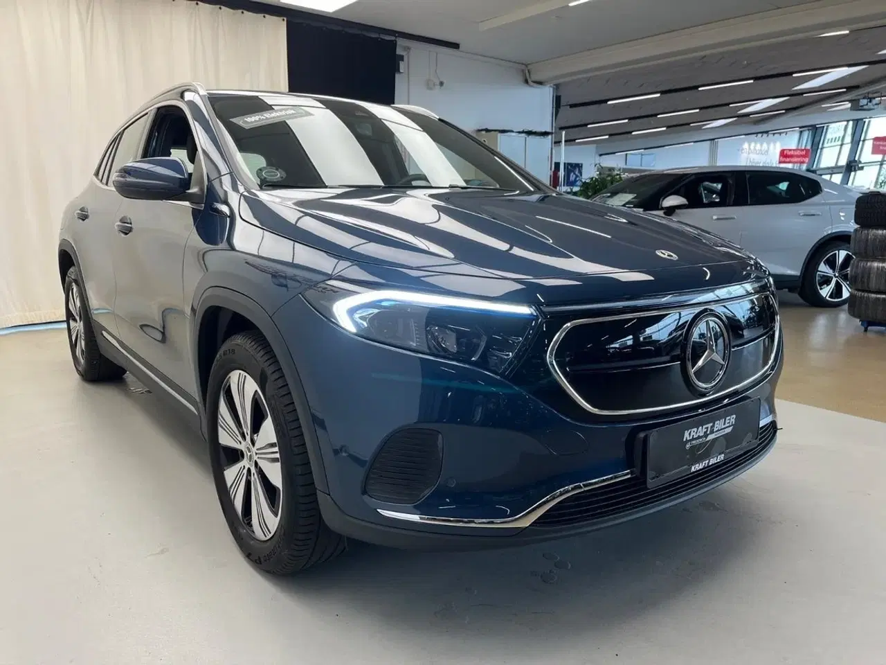 Billede 7 - Mercedes EQA250+  