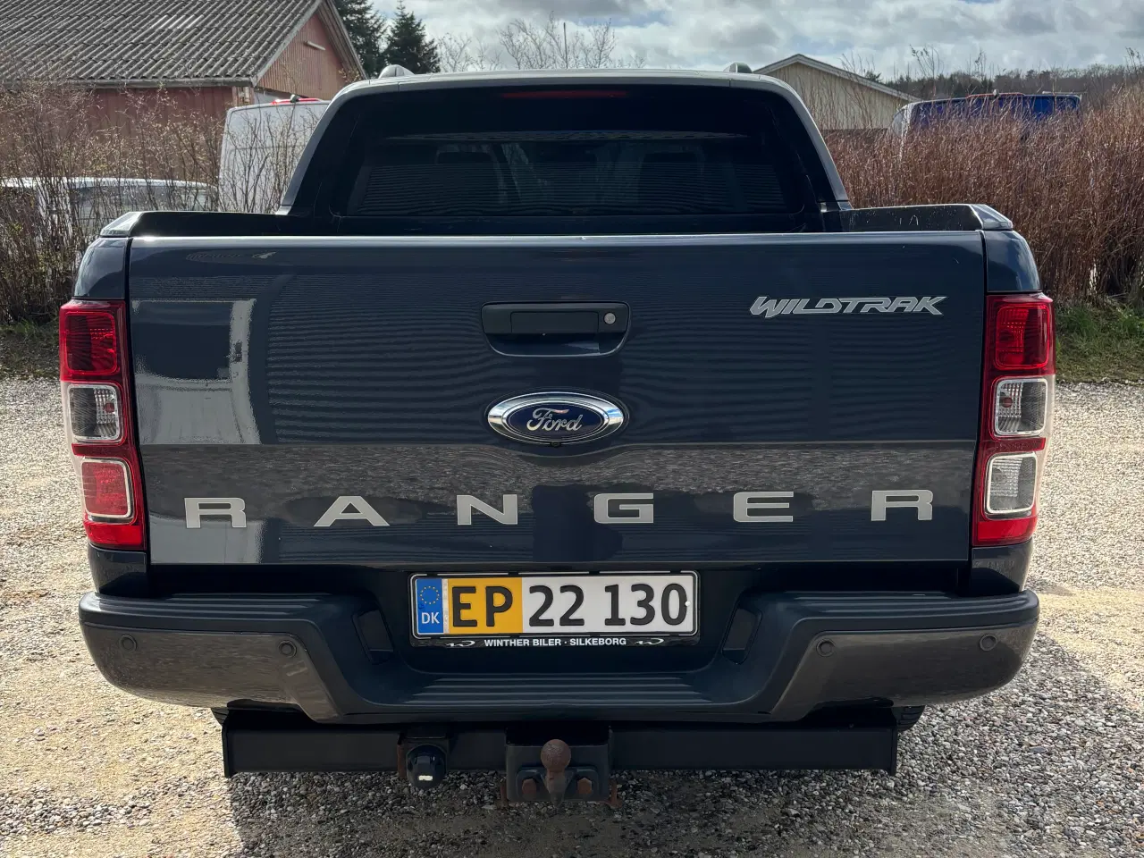 Billede 3 - Ford Ranger Wildtrack 