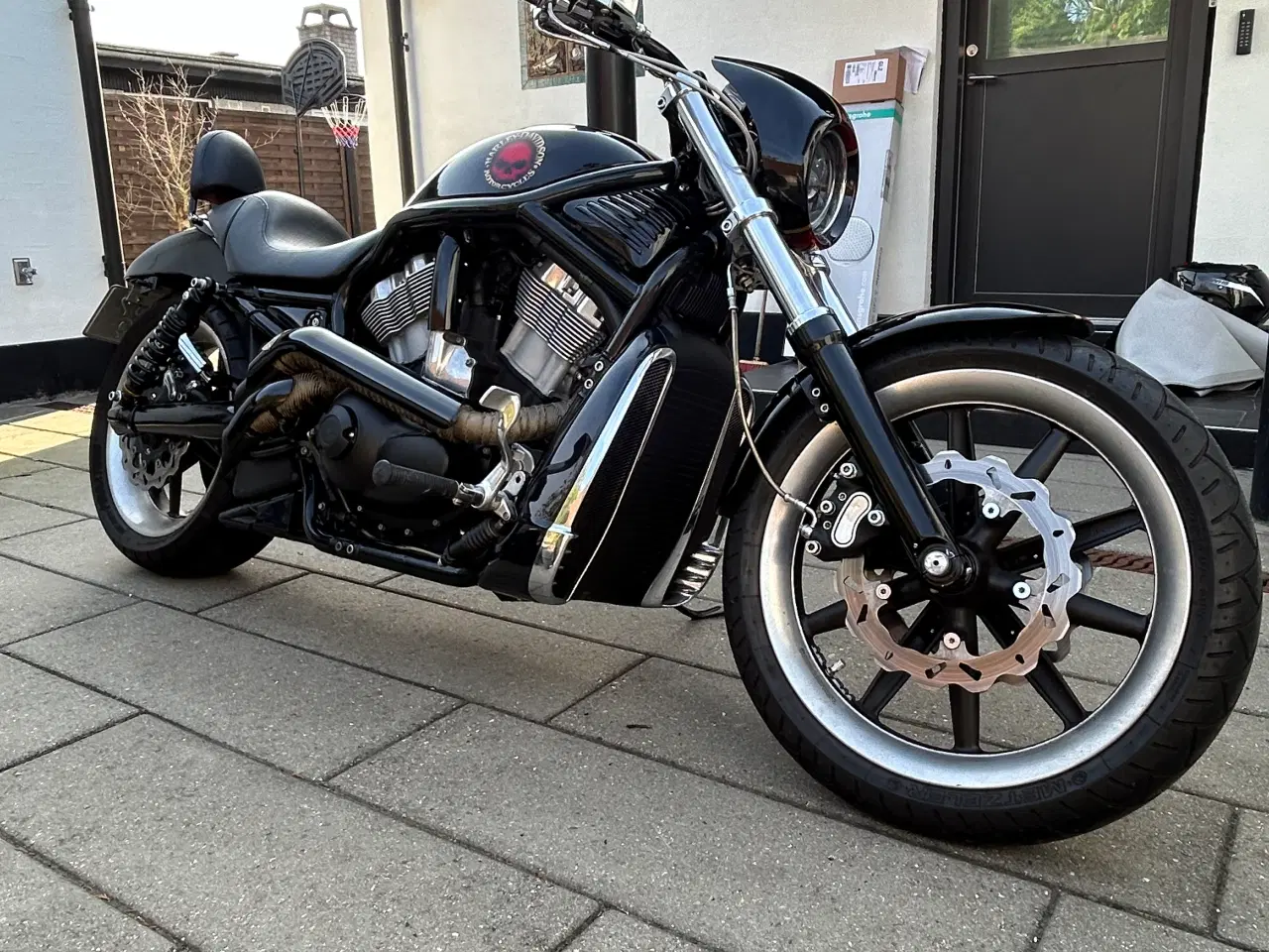 Billede 2 - Harley Davidson V-rod