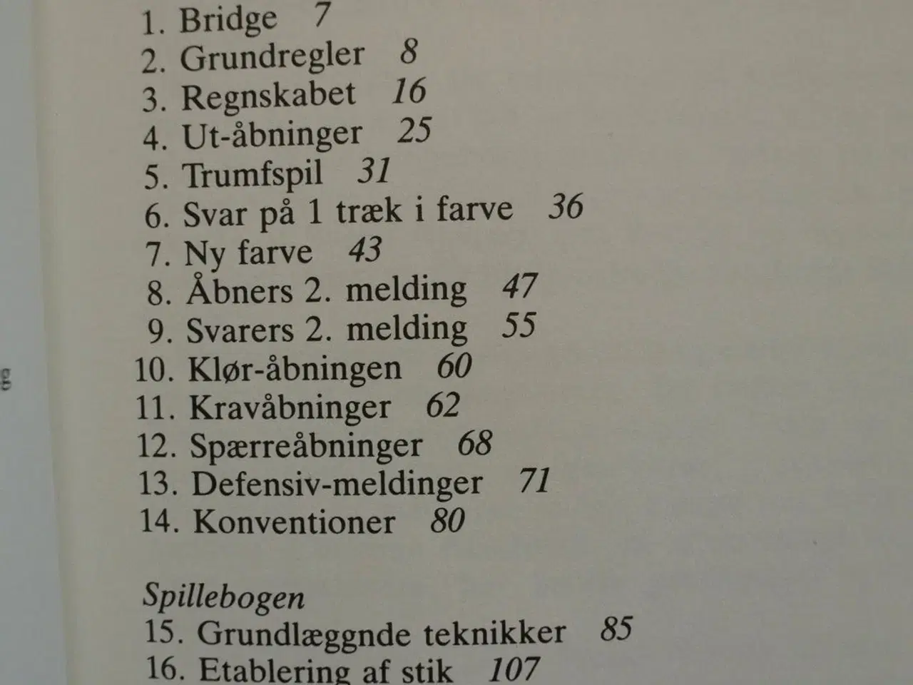 Billede 2 - bridge for begyndere, af peter lund og svend novru