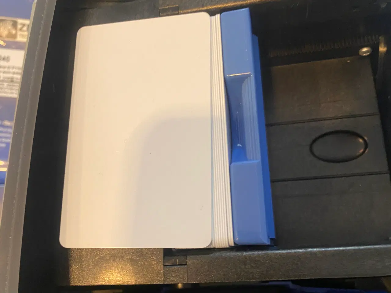 Billede 2 - Zebra P110i kortprinter 